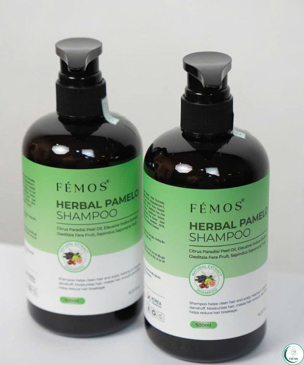 Herbal Pomelo Shampoo