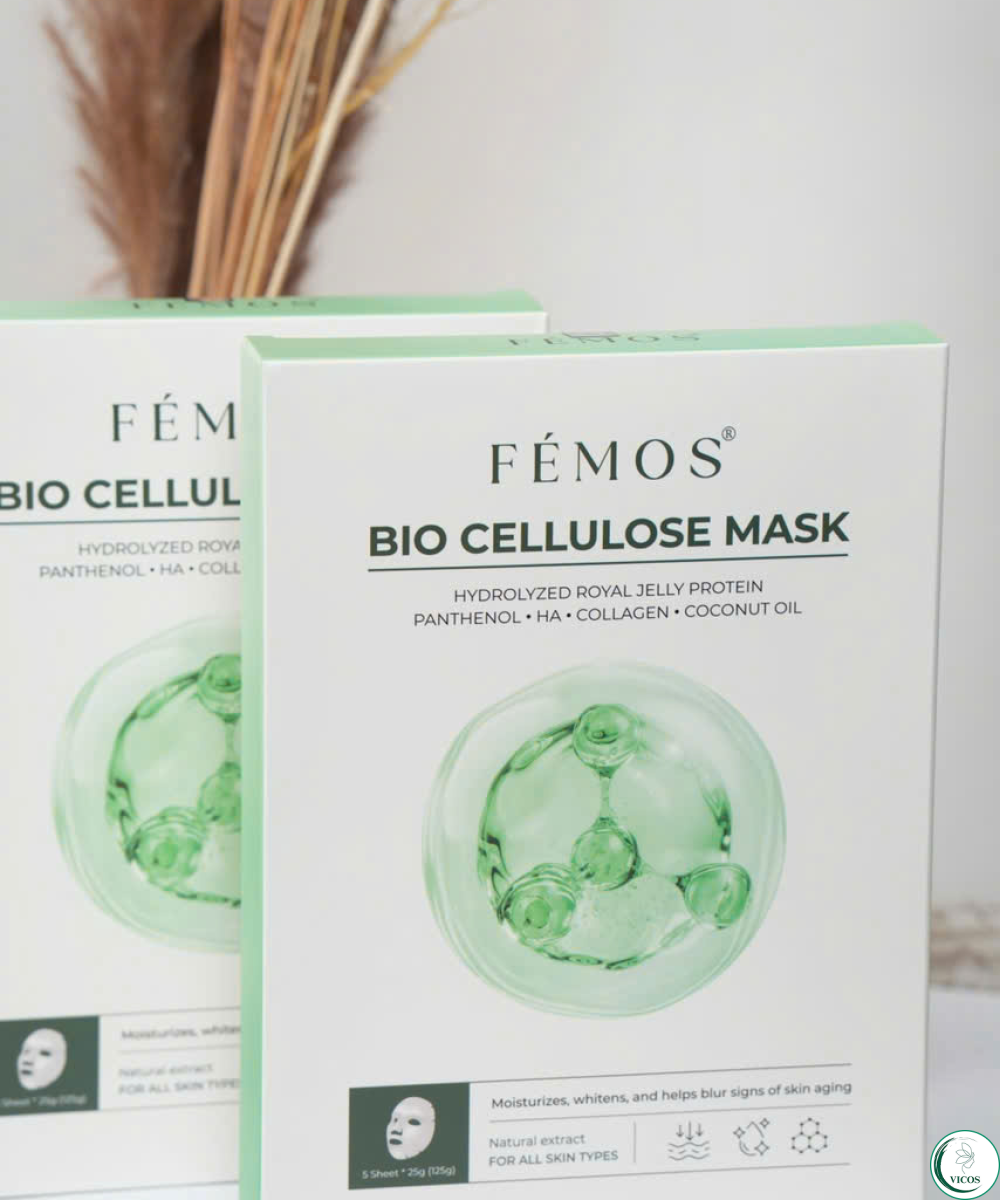 BIO CELLULOSE MASK