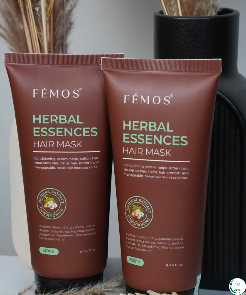  HERBAL ESSENCES HAIR MASK