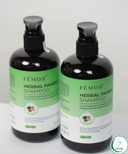 Herbal Pomelo Shampoo