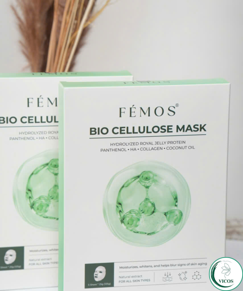 BIO CELLULOSE MASK