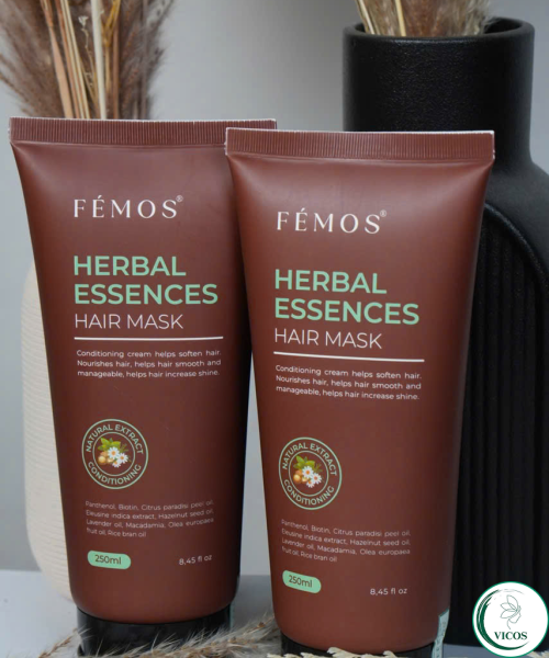 HERBAL ESSENCES HAIR MASK